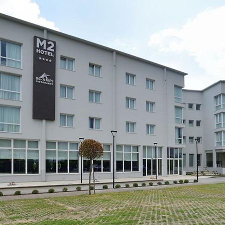M2 Hotel Campi Bisenzio Exteriér fotografie
