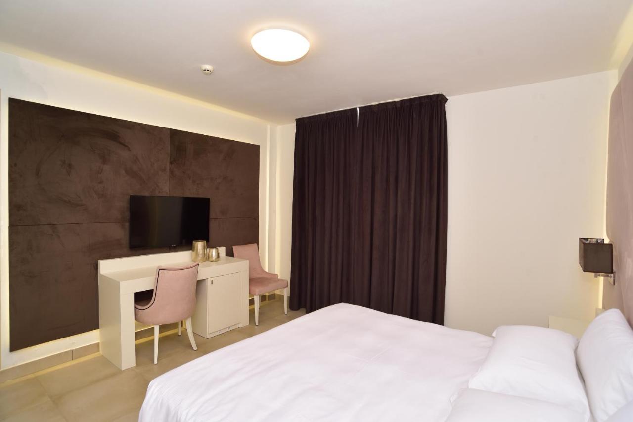 M2 Hotel Campi Bisenzio Exteriér fotografie