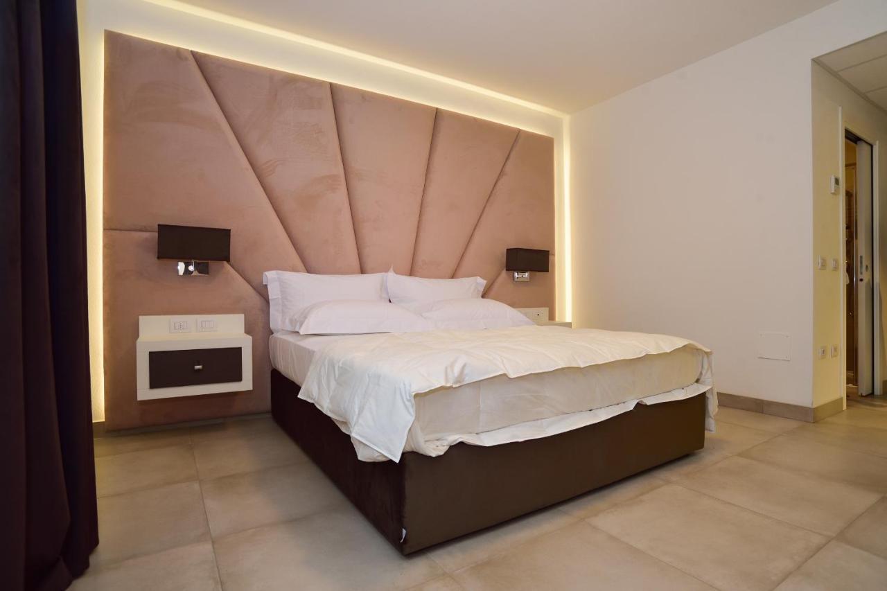 M2 Hotel Campi Bisenzio Exteriér fotografie
